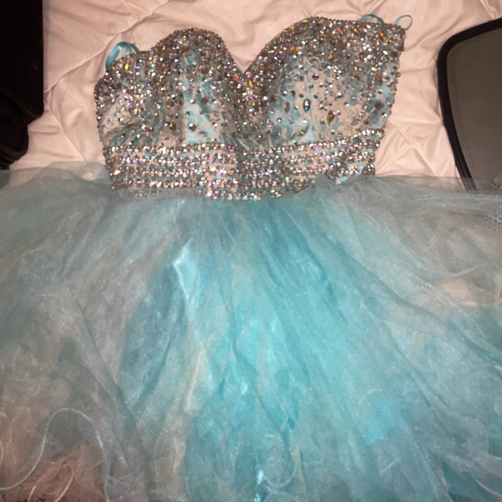 Formal dress